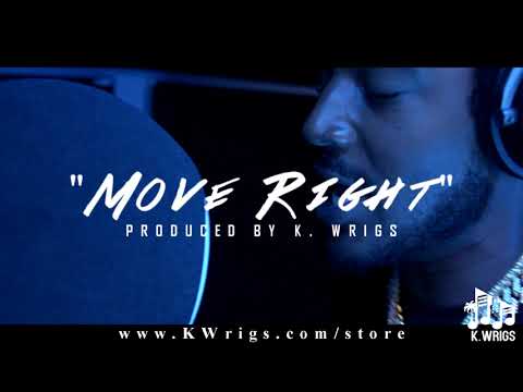 Mozzy x Saviii 3rd x Celly Ru Type Beat 2019 - "Move Right" (Hip Hop / Rap Instrumental)