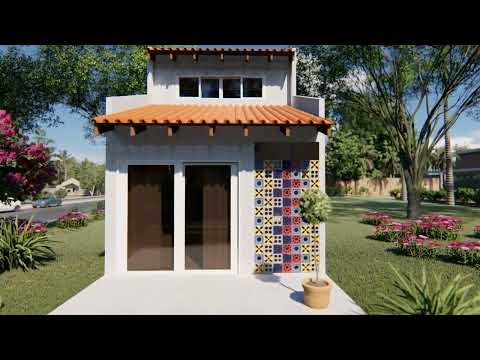 Kitnet Loft Tiny house 4x5 - Viver de Kitnet