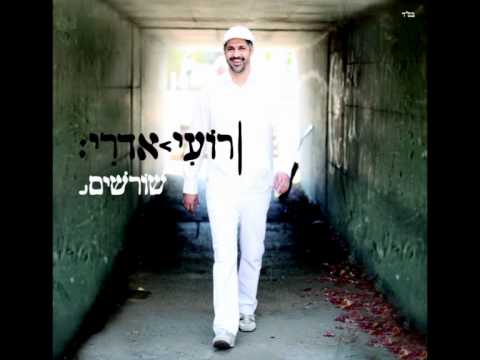 Roy Edri  - Lost in this World - רועי אדרי