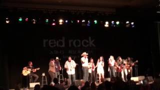 Darius Rucker, Billy Currington, Lauren Alaina & Jon Pardi ~ Family Tradition ~ Vegas ~ 3/30/17
