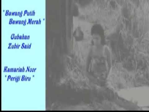 Bawang Putih Bawang Merah 1959 - Semua Lagu Beserta Lirik Dan Timestamps.