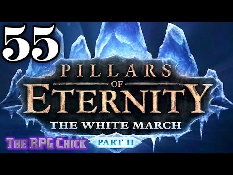 Let's Play Pillars of Eternity: The White March - Part 2 (Blind), Part 55: Battle of Yenwood Field
