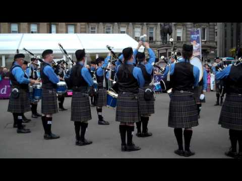 Piping Live 2015 - Pipeband Club