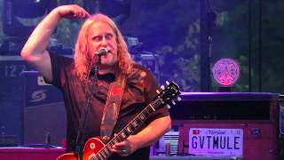 Gov&#39;t Mule 8.8.17:  Spanish Moon