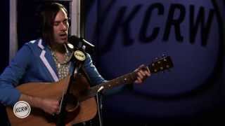 Of Montreal performing &quot;She Ain&#39;t Speakin&#39; Now&quot; Live on KCRW