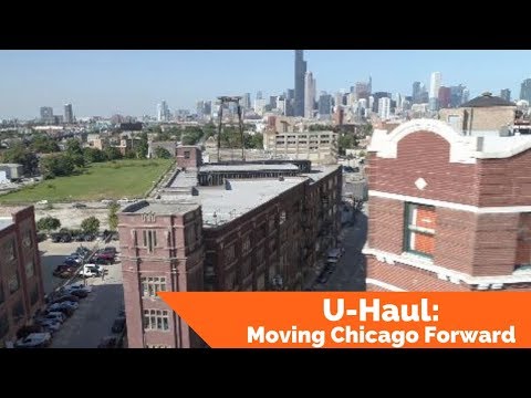 Uhaul Cicero