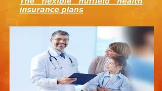 Essential health benefits with bupa health cover