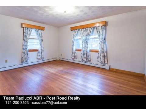 191 South St, Warren MA 01083 - Single Family Home - Real Estate - For Sale -