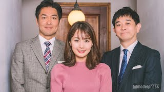 【素っぴんトーク】Talk8「情報キャスターのこれから」伊藤利尋×西岡孝洋×井上清華