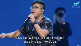 Deep Cries Out Joel Gay @ City Harvest Church