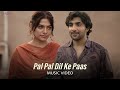 Kishore Kumar Pal Pal Dil Ke Paas Music Video Razmi Farooqui Fida Gill Romantic Song