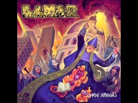 Lahar - Navždy nepřátelé