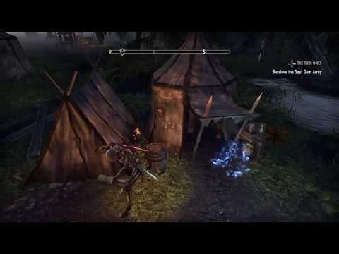 ESO: The Cursed Village