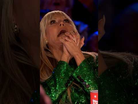 Nerves Of Steel! #Agt #Daredevil