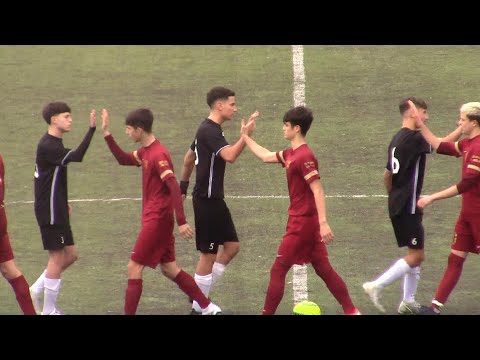 Under 17 Elite | Girone B | Romulea - Certosa 1-1