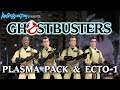Ghostbusters Plasma Pack Ecto 1 Hasbro 2024 Action Figure Review