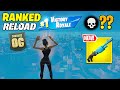 Fortnite Reload High Kill Solo Win Gameplay Fortnite Chapter 7