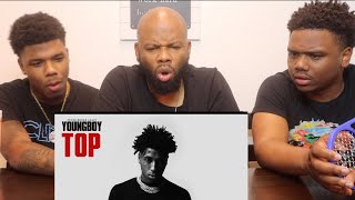 NBA YoungBoy - Reaper&#39;s Child | POPS REACTION!