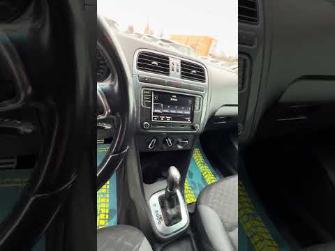 фото volkswagen polo sedan i рестайлинг 0