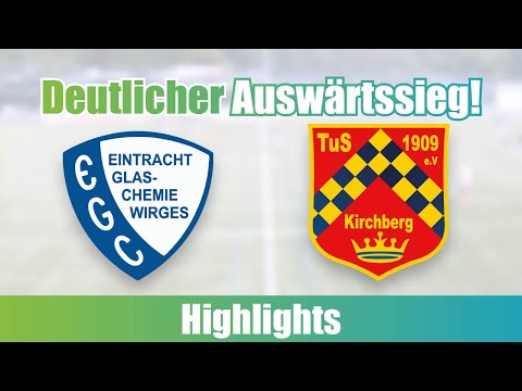 Eine spektakuläre 2. Hälfte! Spvgg. EGC Wirges vs. TuS Kirchberg