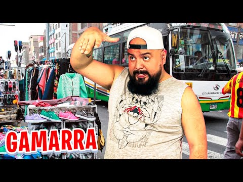 GAMARRA - The Tobi