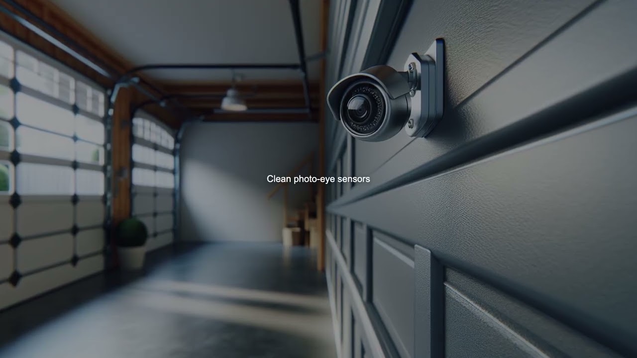 Essential Garage Door Maintenance Tips: Keep It Running Smoothly All Year