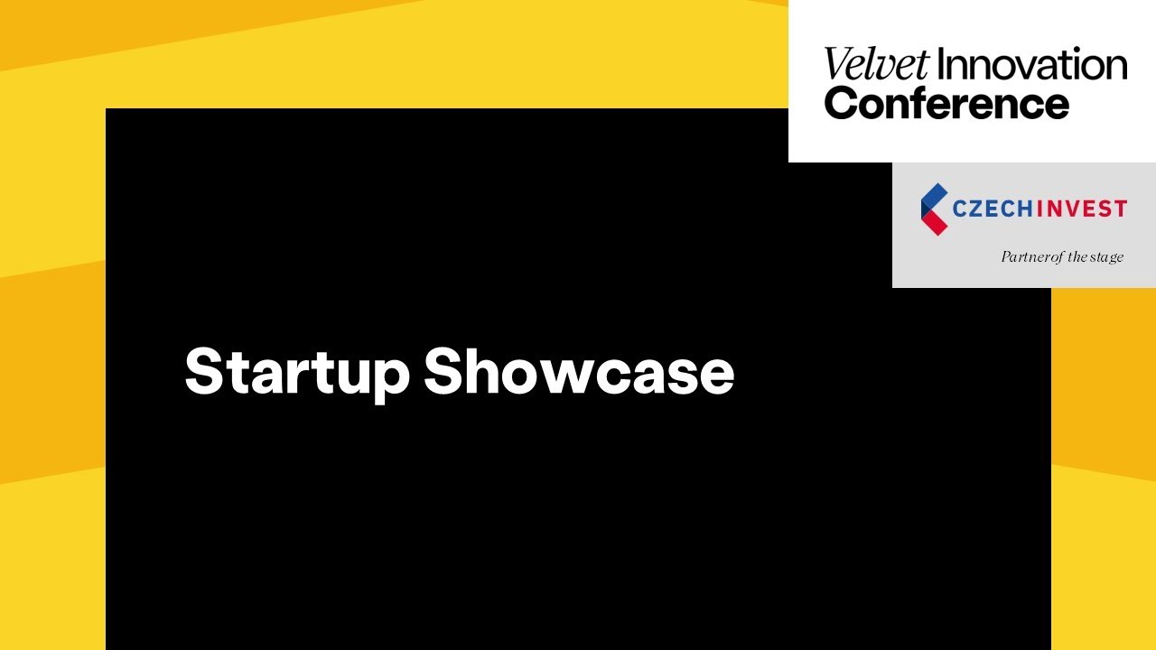 Startup Showcase | VIC 2025