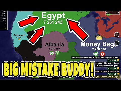 You Picked The WRONG GUY To Mess With! Territory Games io - Territorial IO