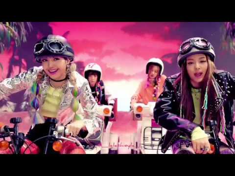 [170716]Lisa Blackpink M/v Compilation