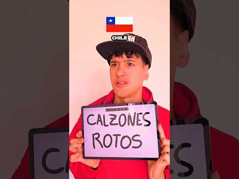 LOS PAISES vs CHILE: INVENTANDO PALABRAS