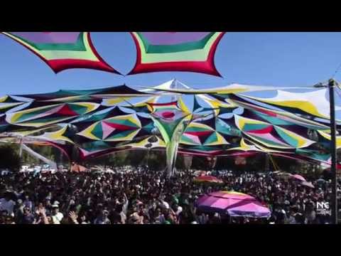 Rounders 2014 II / Space buddha, Upgrade, Cyrus The Virus & lo mejor de TALAMASCA