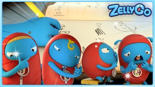 Whose finger could this be? 🙌🏻| Best Episode | Cartoon for Kids | Songs And Nursery Rhymes