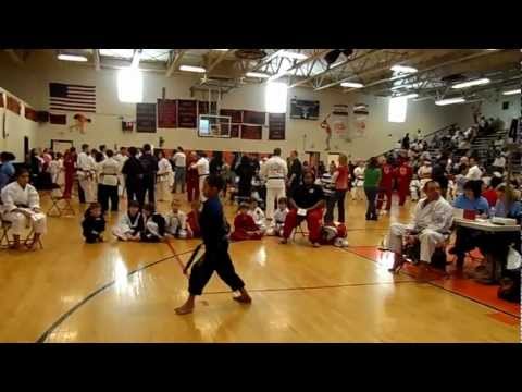 Brian T. representing The Pound Martial Arts Center, Wareham MA