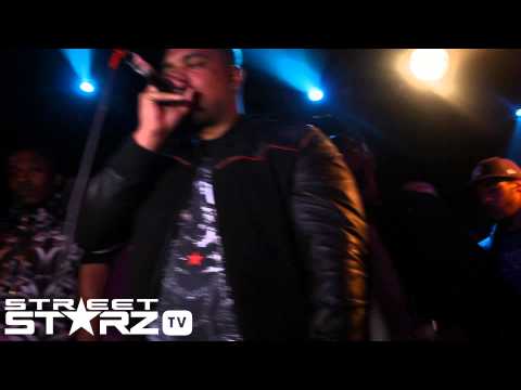 Blade Brown,Mental K and SDG 'Show Time' at Renaissance Show