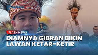 Dituding Diasingkan ke Papua, Kader PSI Bela Wapres Gibran: Itu Kebingungan Lawan Politik