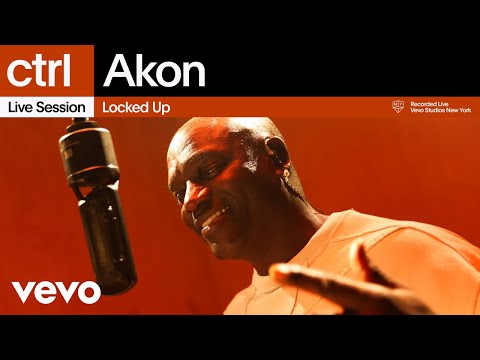 Akon - Locked Up | Vevo ctrl