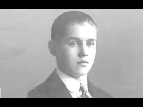 Jussi Björling - I de lyse nætter (1930)