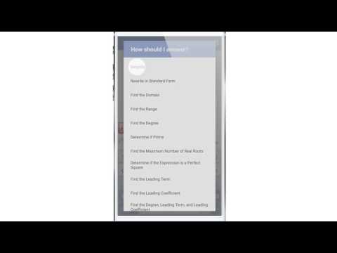 Mathway Simplify