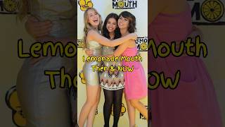 Lemonade Mouth (Then &amp; Now)