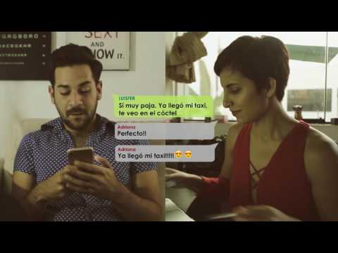 ¡Los Bloggers del momento, Streetpepper y theandrogyny, usan Satelital!