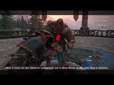 Gladiator new punishes