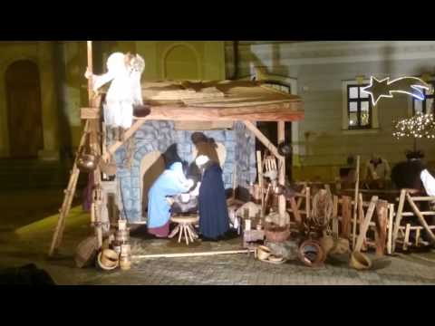 Betlehemský príbeh v srdci Slovenska