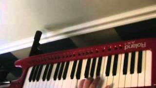Video thumbnail for "Roland AX1" Test by synthartist69