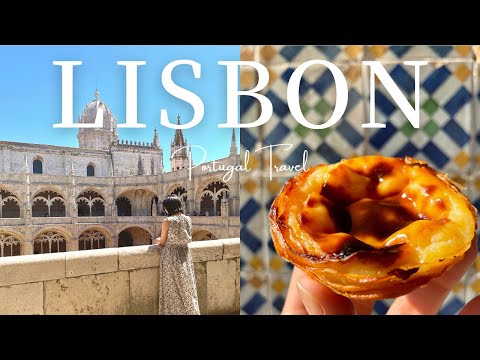 [Portugal] Um dia a percorrer os locais de património mundial de Lisboa e a saborear doces requintados / Portugal travel Portugal travel