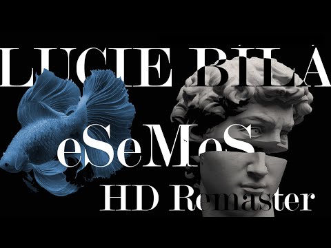 Lucie Bílá - eSeMeS (HD Remaster)