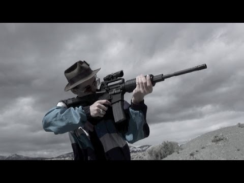 David Lyttle - Music For Saxophone and AR-15 (feat. Tom Harrison)