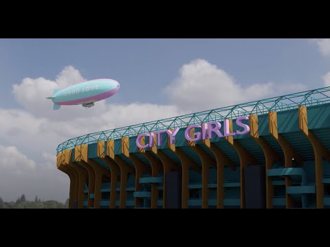 City Girls ft. Usher - "Good Love" (Official Lyric Video)