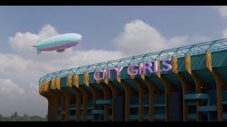 City Girls ft. Usher - Good Love (Official Lyric Video)