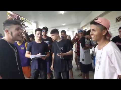 Cassiano vs RH | 1 FASE | 23° Batalha do Congresso | Criciúma - SC