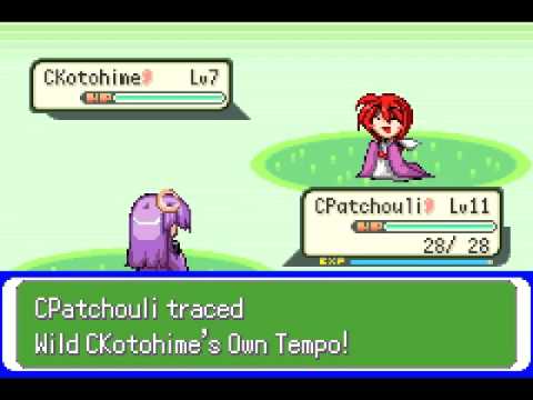 Let's Play Touhoumon World Link with Silver Part 1 - Super Hyper Mega co-op Extra edition Plus